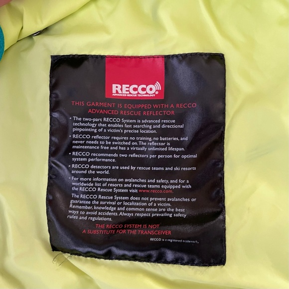 Mountain Hardwear 3-in-1 Snow Jacket - Picture 10 of 10